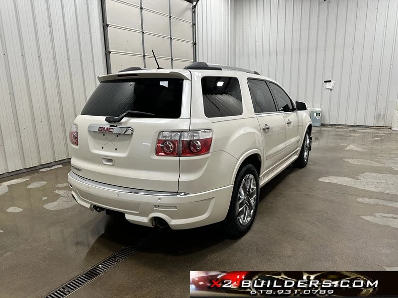 2012 GMC Acadia - Image 4 of 12
