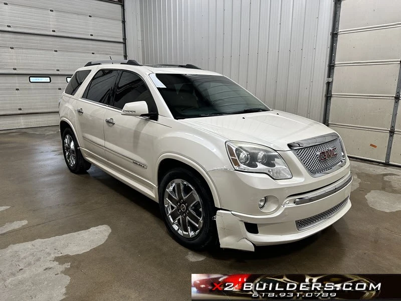 2012 GMC Acadia - Image 3 of 12