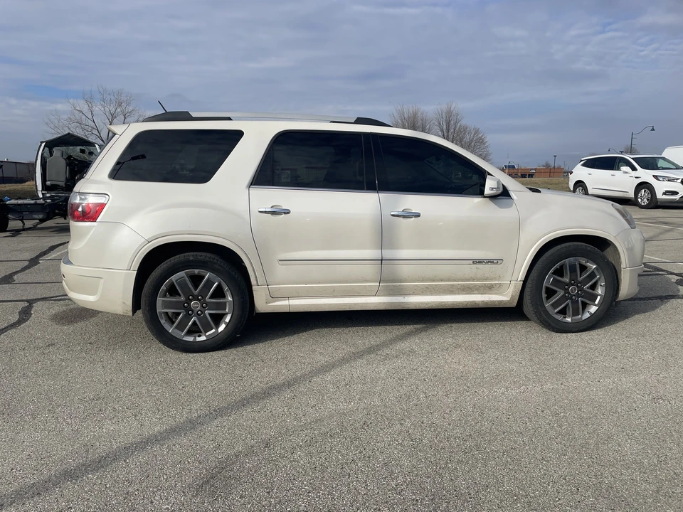 2012 GMC Acadia - Image 10 of 21