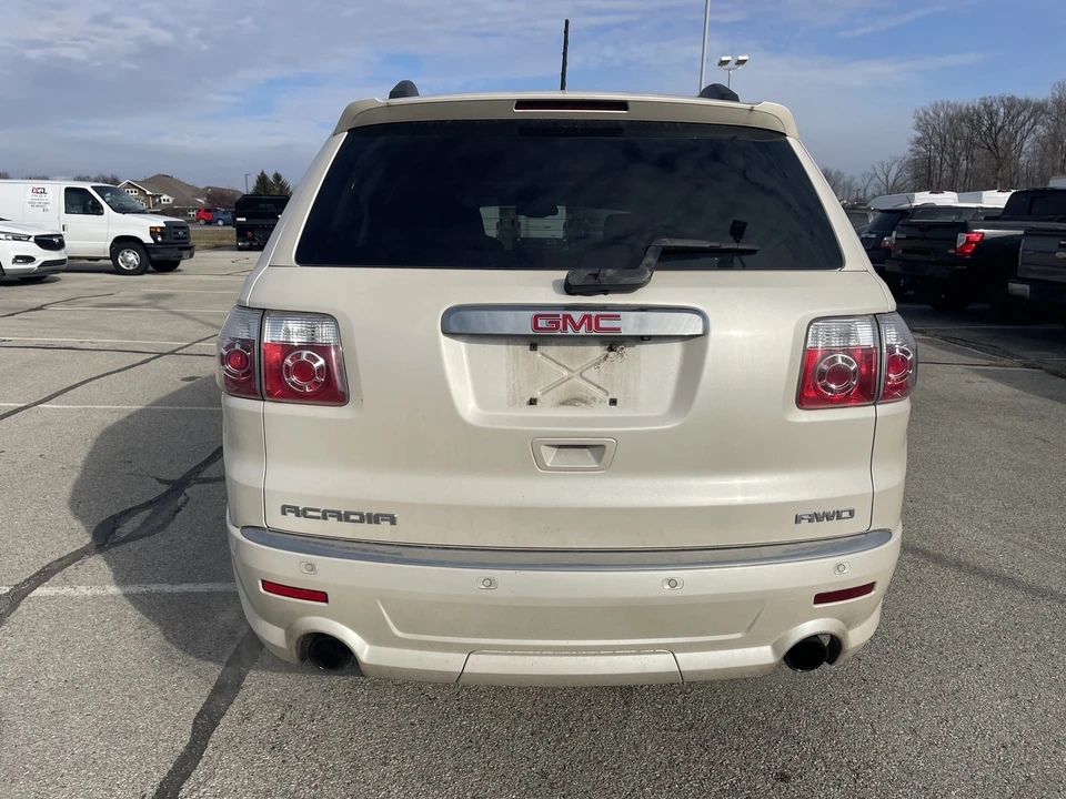 2012 GMC Acadia - Image 8 of 21