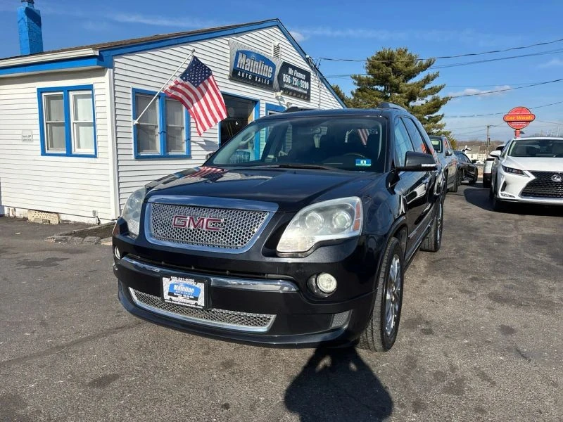 2012 GMC Acadia - Image 11 of 12