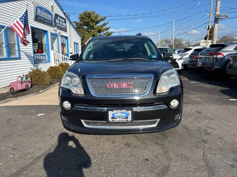 2012 GMC Acadia - Image 10 of 12