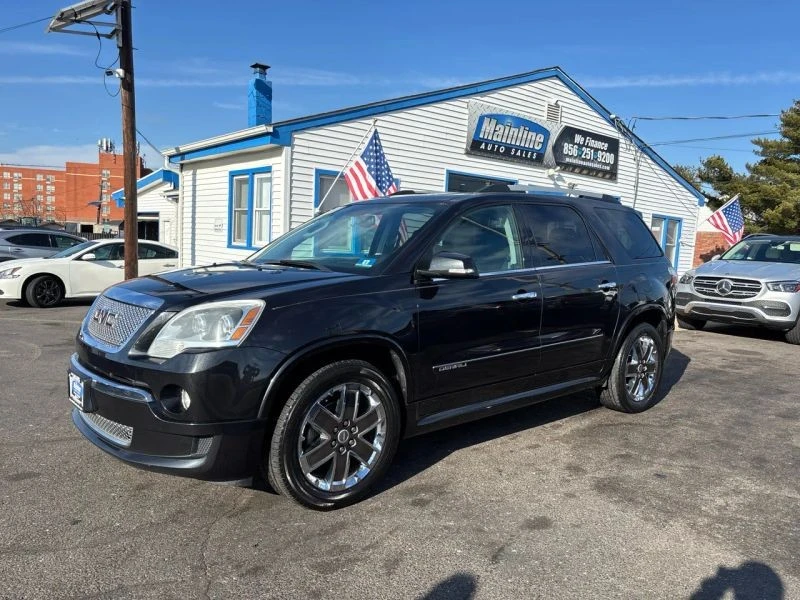 2012 GMC Acadia - Image 4 of 12
