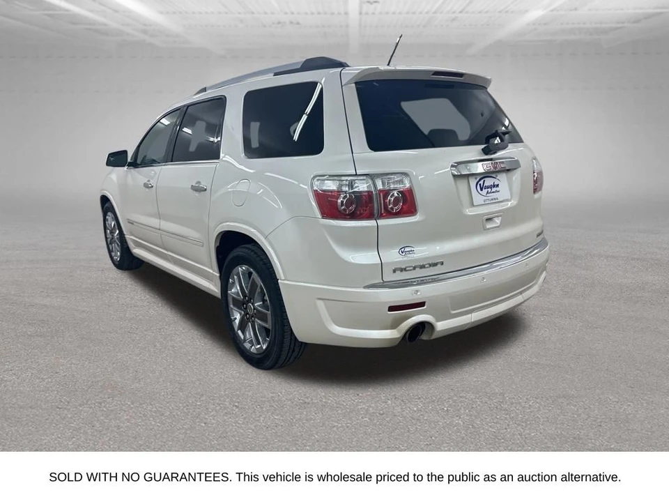 2012 GMC Acadia - Image 9 of 12