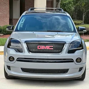 2012 GMC Acadia Denali