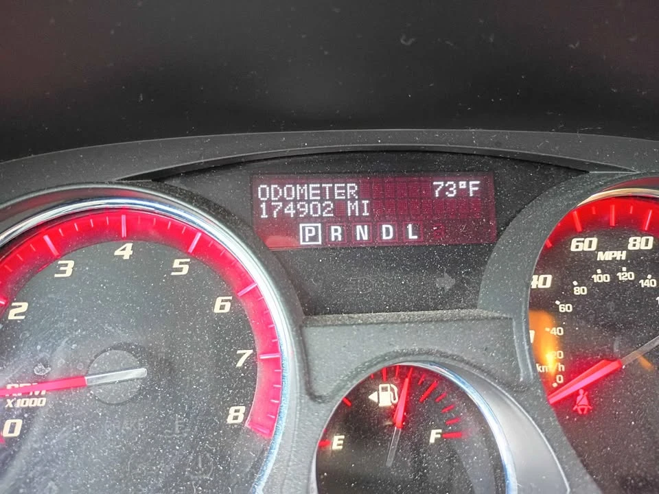 2012 GMC Acadia - Image 6 of 11