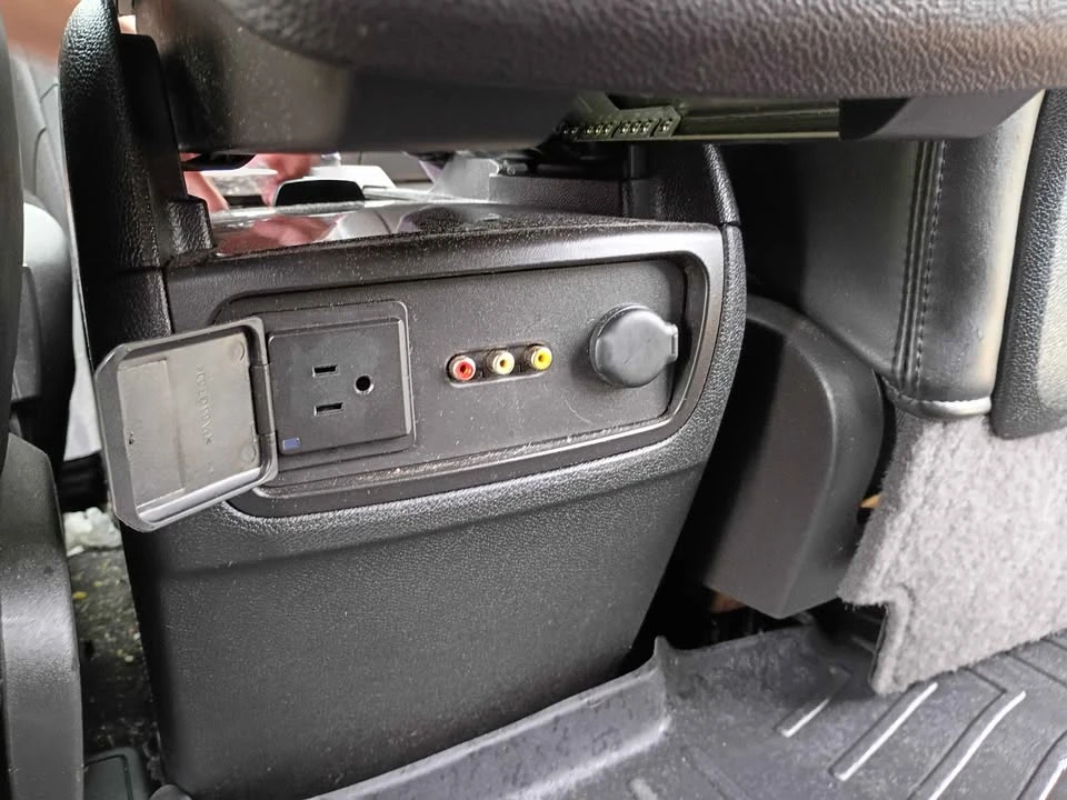 2012 GMC Acadia - Image 10 of 11