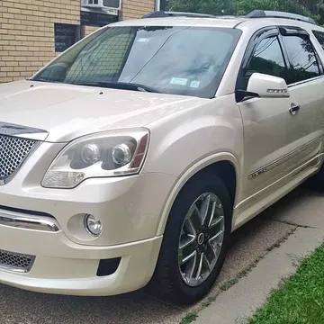 2012 GMC Acadia Denali Sport Utility 4D