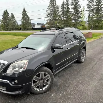 2012 GMC Acadia Limited