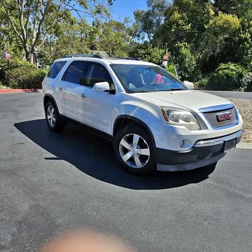 2012 GMC Acadia Limited Sport Utility 4D