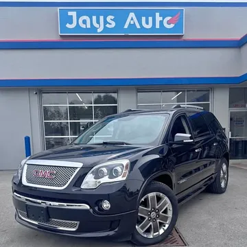 2012 GMC Acadia Denali