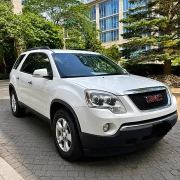 2012 GMC Acadia