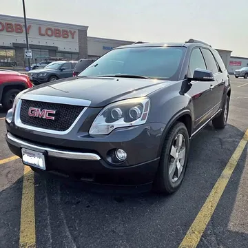2012 GMC Acadia