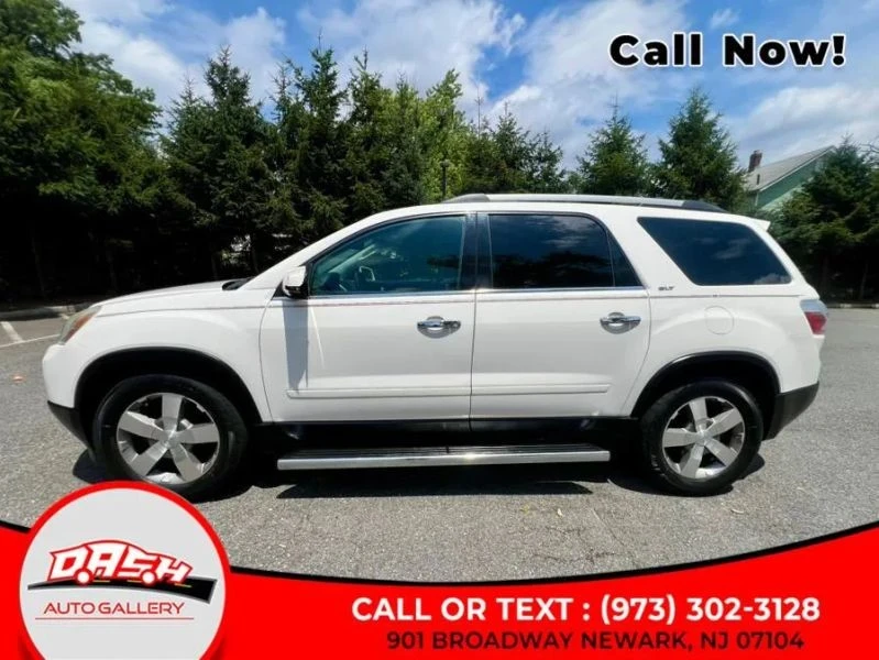 2012 GMC Acadia - Image 11 of 12