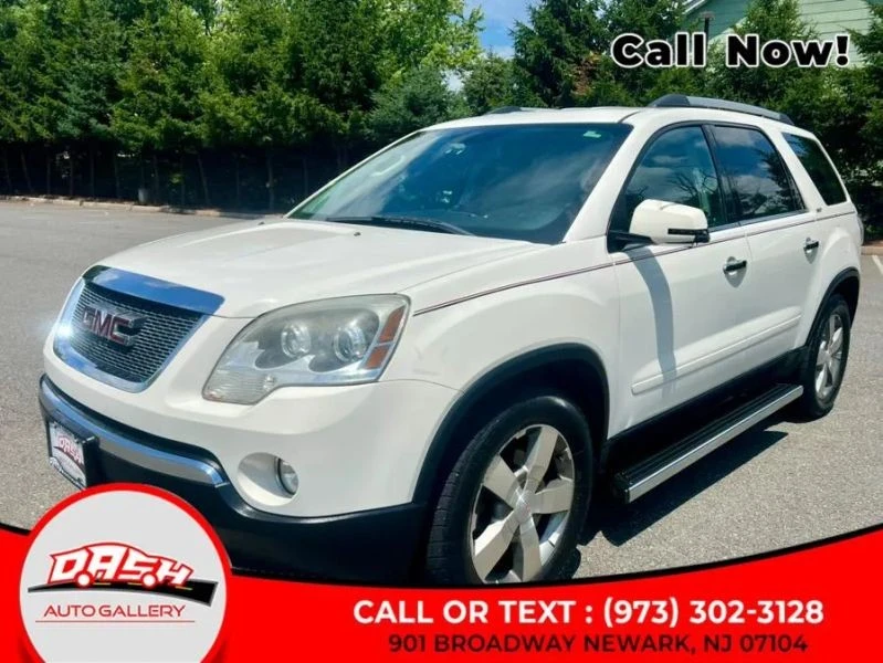 2012 GMC Acadia - Image 3 of 12