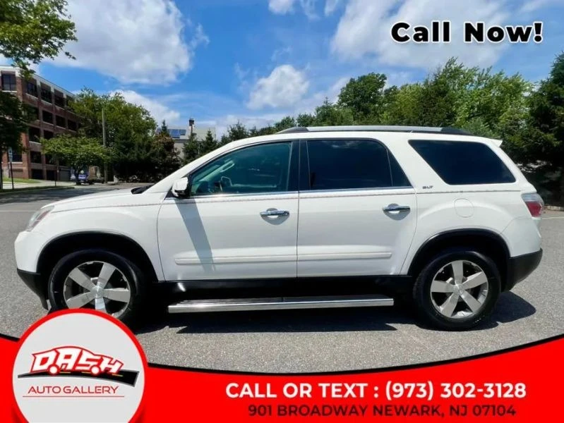 2012 GMC Acadia - Image 4 of 12