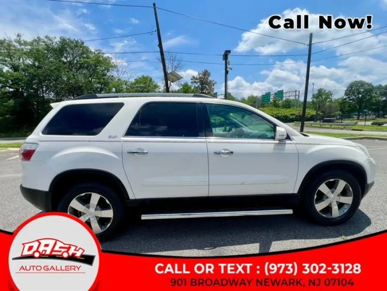 2012 GMC Acadia - Image 8 of 12