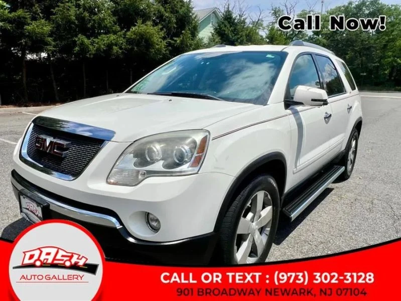2012 GMC Acadia - Image 10 of 12