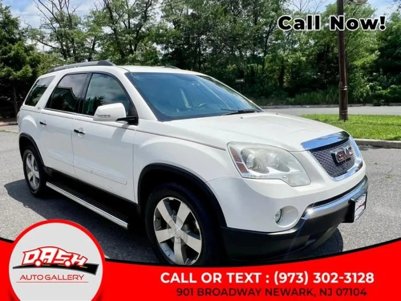 2012 GMC Acadia - Image 9 of 12