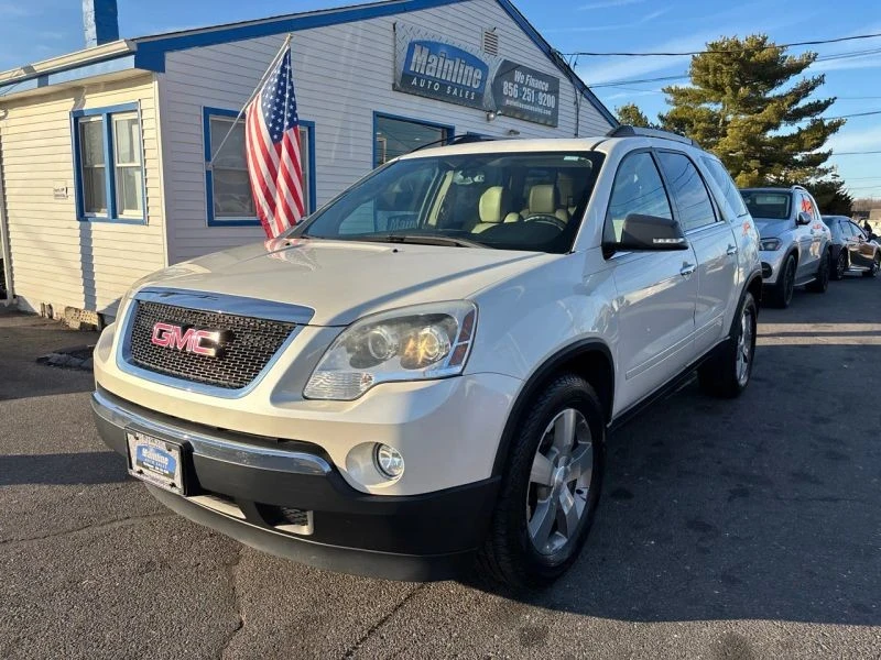2012 GMC Acadia - Image 12 of 12