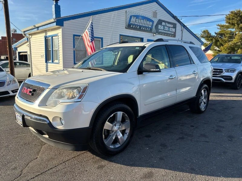 2012 GMC Acadia - Image 2 of 12