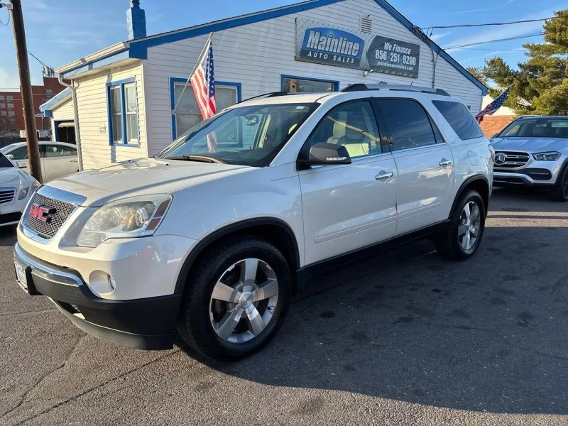 2012 GMC Acadia - Image 3 of 12