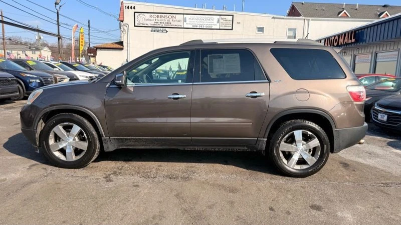 2012 GMC Acadia - Image 10 of 12