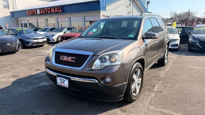 2012 GMC Acadia - Image 4 of 12