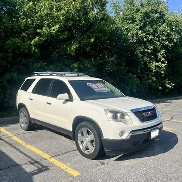 2012 GMC Acadia SLT AWD