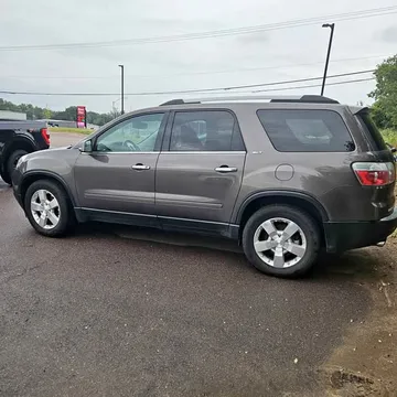 2012 GMC Acadia SLT Sport Utility 4D