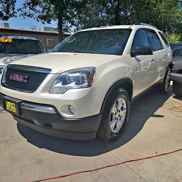 2012 GMC Acadia Sport Utility 4D