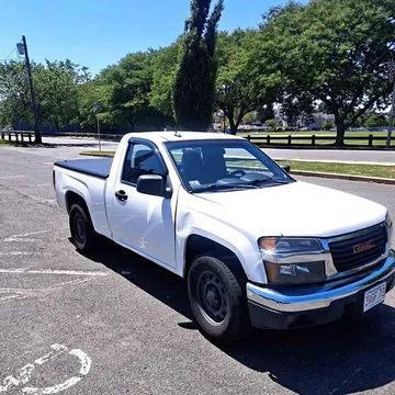 2012 GMC Canyon Regular Cab SL Pickup 2D 6 ft