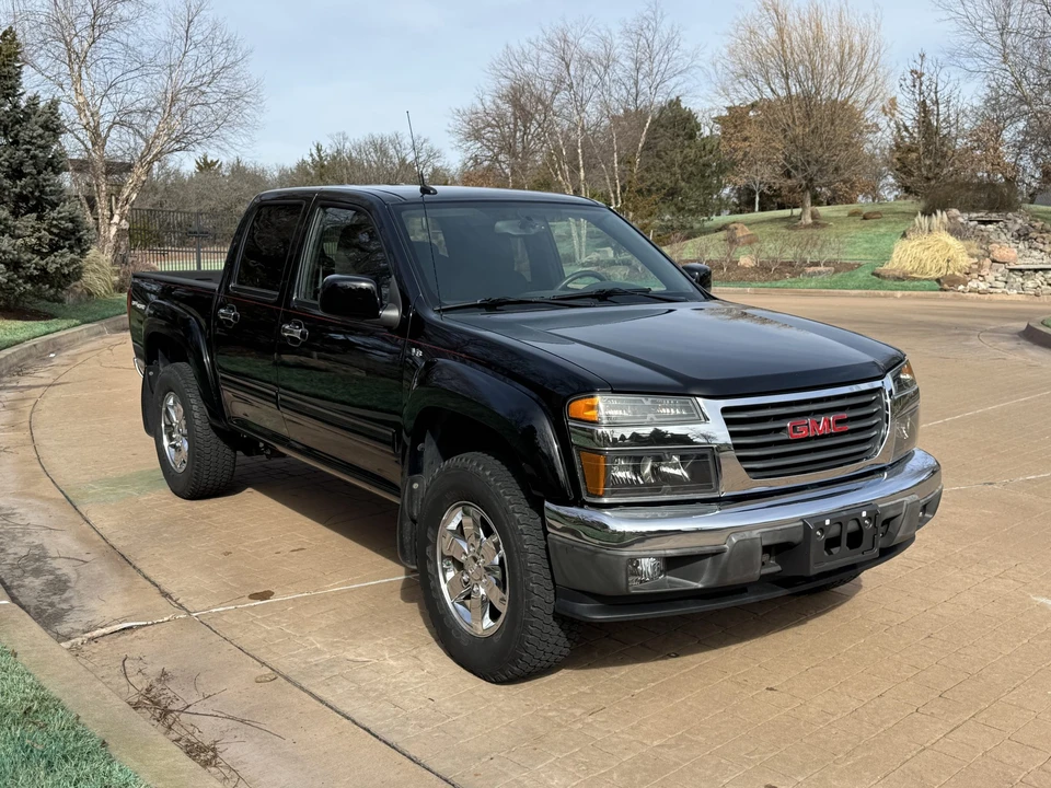2012 GMC Canyon 2nd Gen - Image 5 of 31