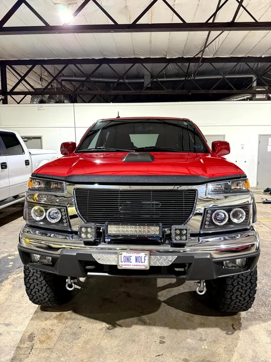 2012 GMC Canyon 1st Gen - Image 7 of 31