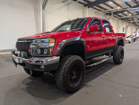 2012 GMC Canyon SLE