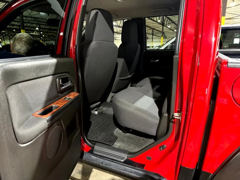 2012 GMC Canyon 1st Gen - Image 21 of 31