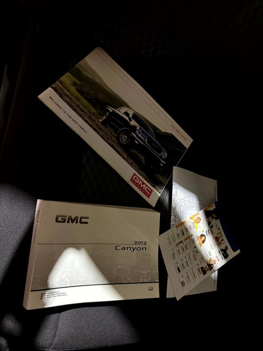 2012 GMC Canyon 1st Gen - Image 25 of 31