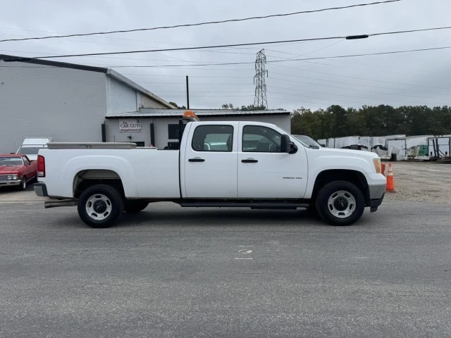 2012 GMC Sierra Heavy Duty 3rd Gen - Image 4 of 14