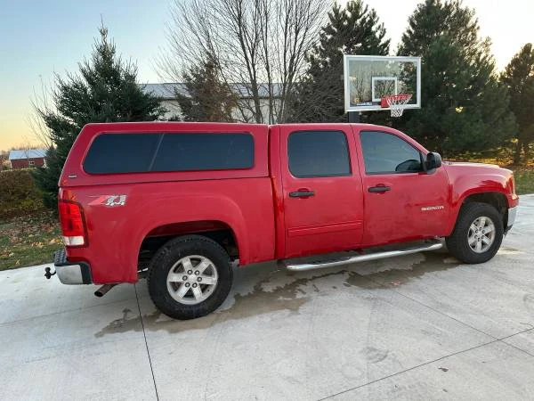 2012 GMC Sierra 2nd Gen - Image 2 of 13
