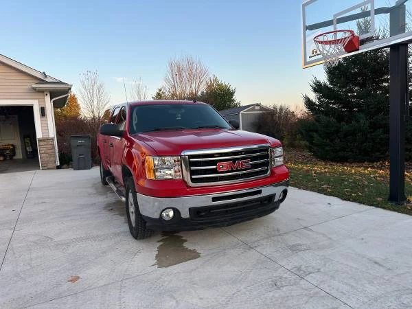 2012 GMC Sierra 2nd Gen - Image 4 of 13