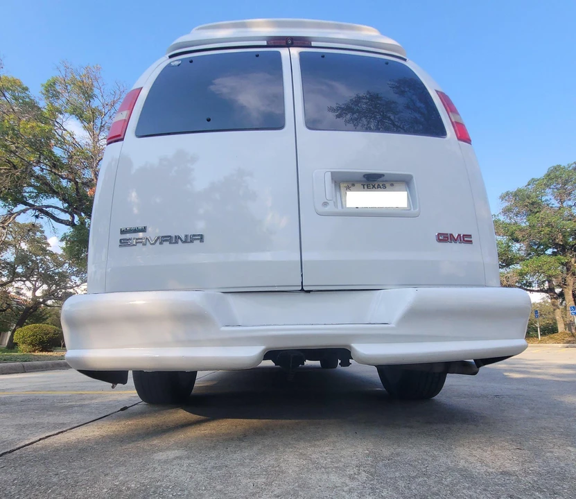2012 GMC Savana - Image 22 of 31
