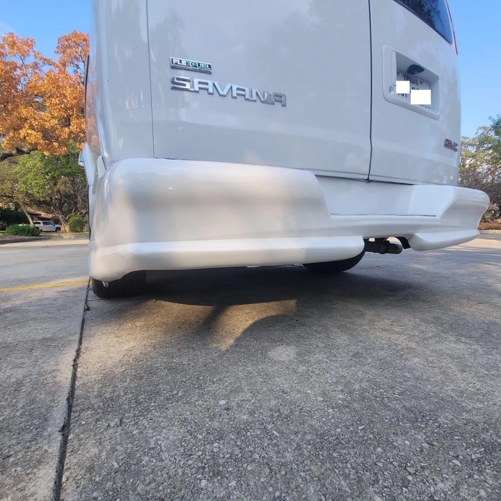 2012 GMC Savana - Image 21 of 31