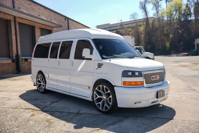 2012 GMC Savana - Image 4 of 21