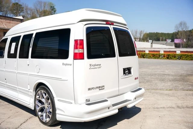 2012 GMC Savana - Image 13 of 21