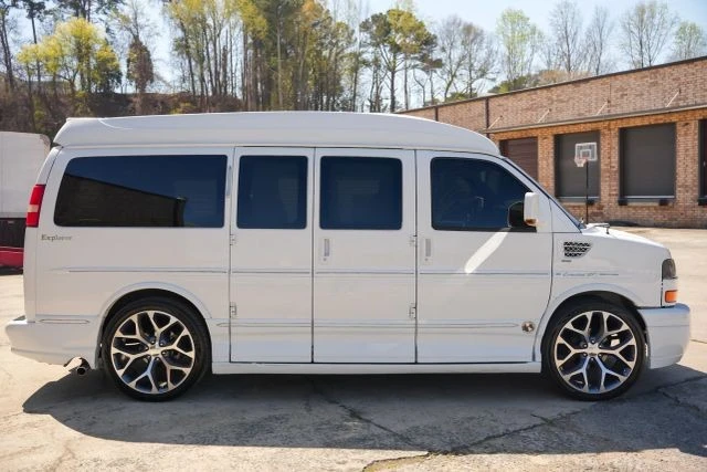 2012 GMC Savana - Image 18 of 21