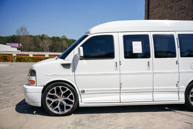 2012 GMC Savana - Image 9 of 21