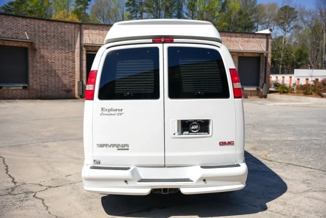2012 GMC Savana - Image 14 of 21