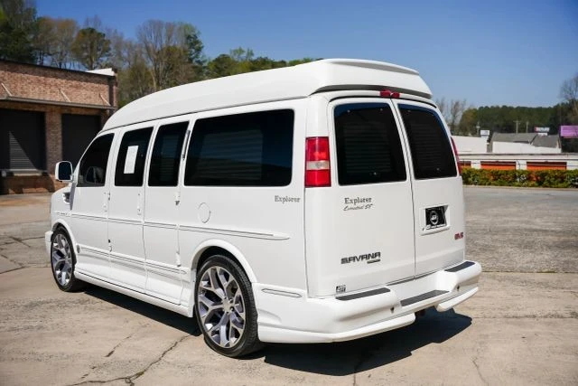 2012 GMC Savana - Image 12 of 21