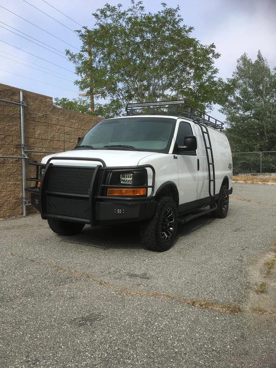 2012 GMC Savana - Image 12 of 31