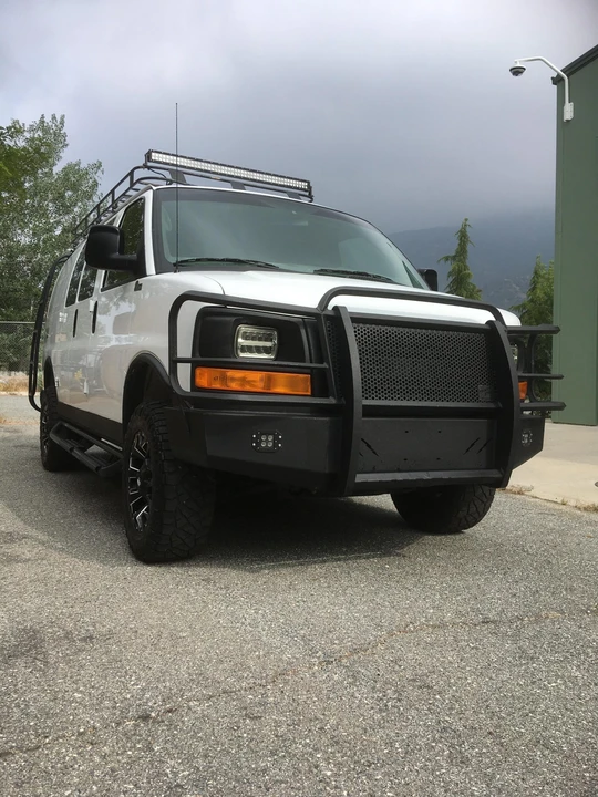2012 GMC Savana - Image 9 of 31